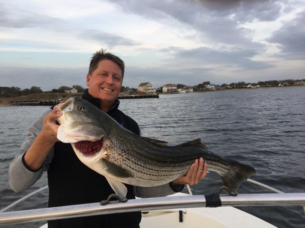 Inshore and Bay Fishing